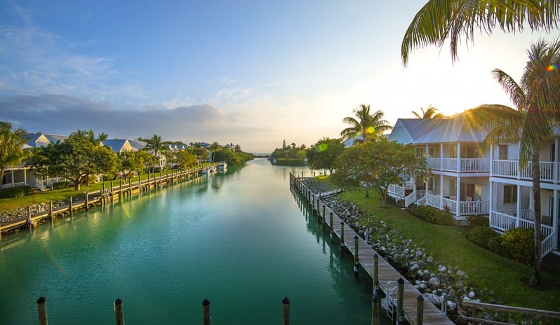 Hawks Cay - Harbour Village Exterior